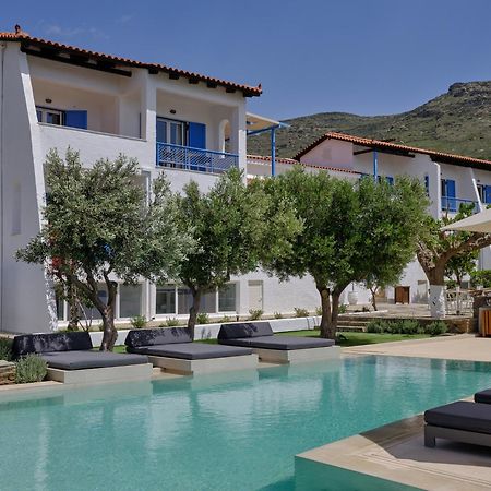 Aelia Apartment Agios Petros  Exterior photo