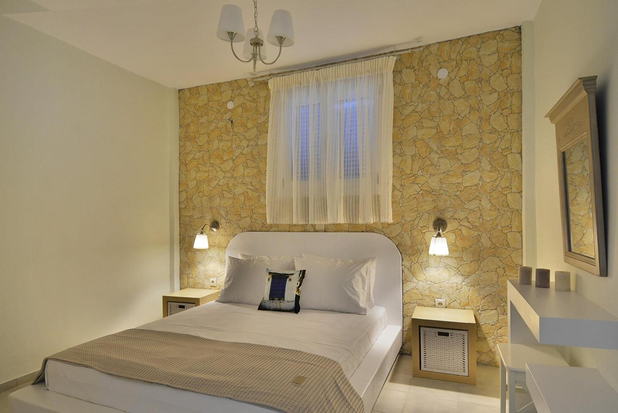 Aelia Apartment Agios Petros  Exterior photo