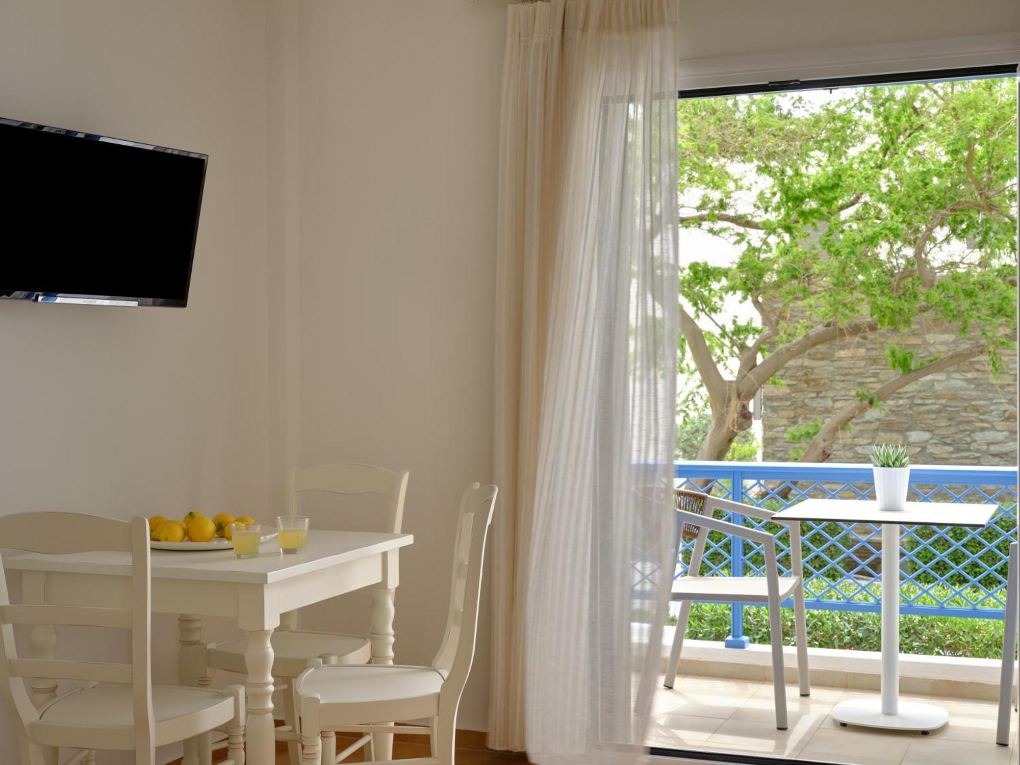 Aelia Apartment Agios Petros  Exterior photo