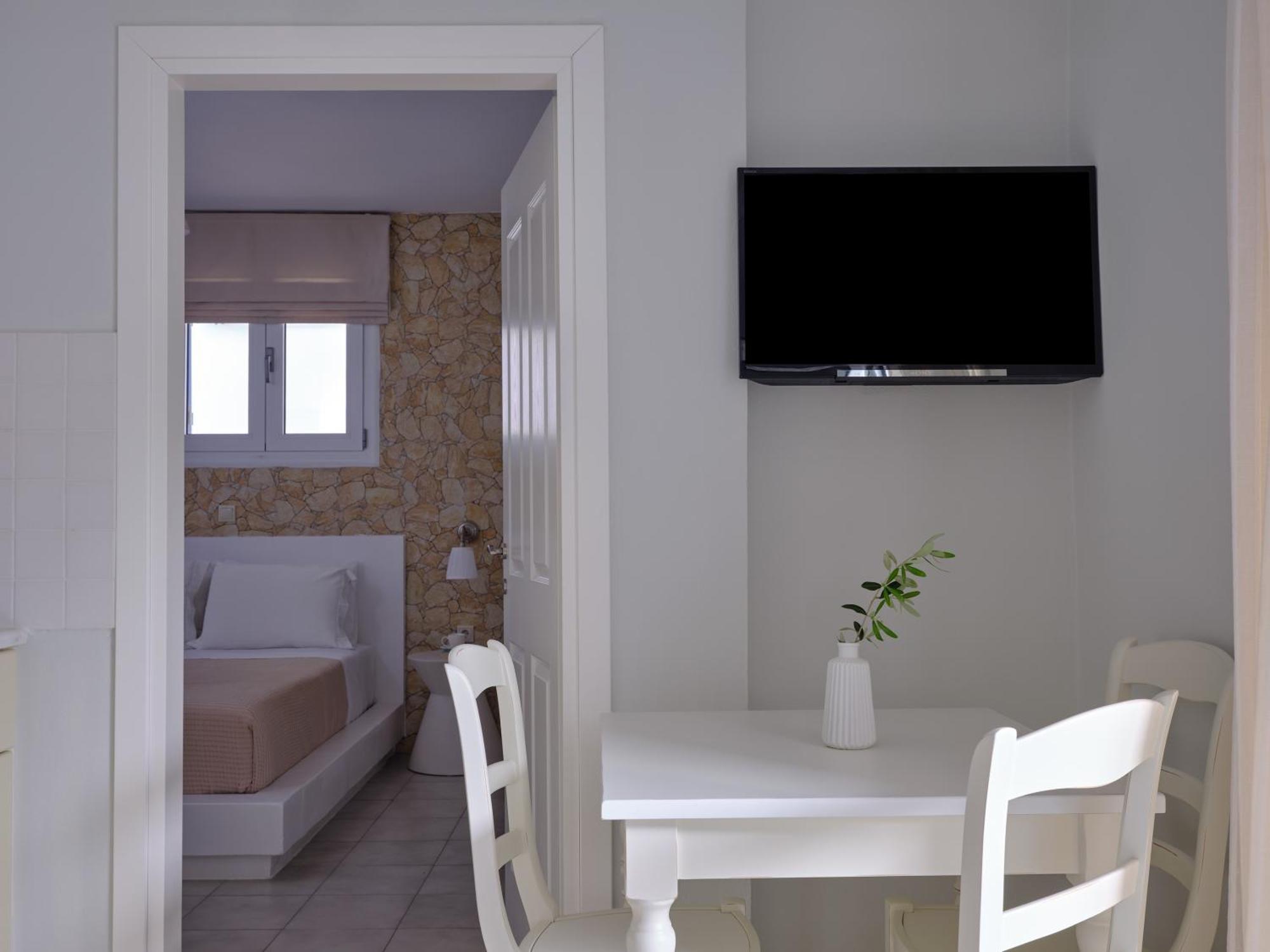 Aelia Apartment Agios Petros  Room photo