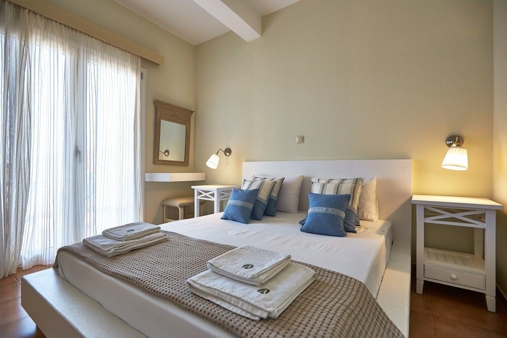 Aelia Apartment Agios Petros  Exterior photo